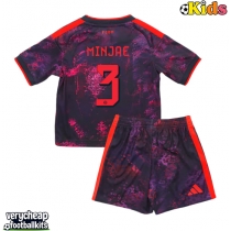 Bayern Munich Kim Min-jae #3 Replica Third Minikit 2026-27 Short Sleeve (+ pants)